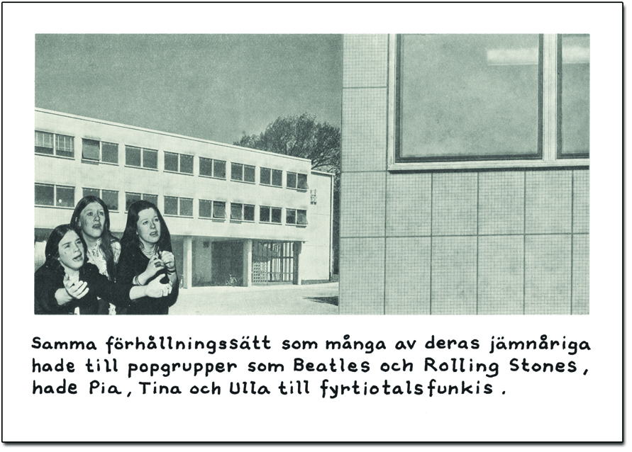 Kortti Jan Stenmark "Funkis"