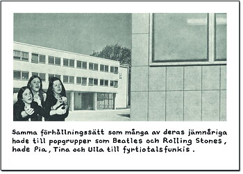 Postcard Jan Stenmark "Funkis"