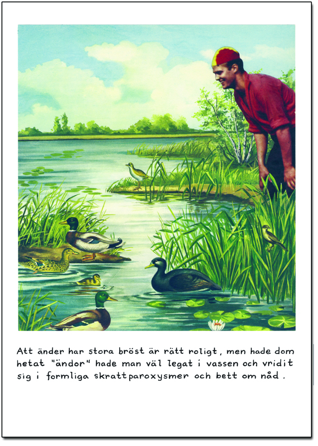 Kortti Jan Stenmark "Ändor"