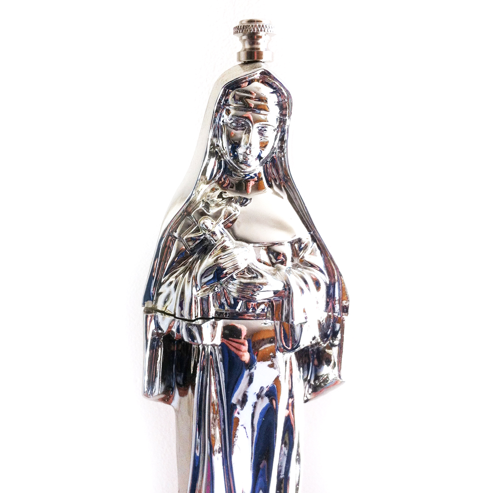Salt- och pepparkvarn Maria (silver)