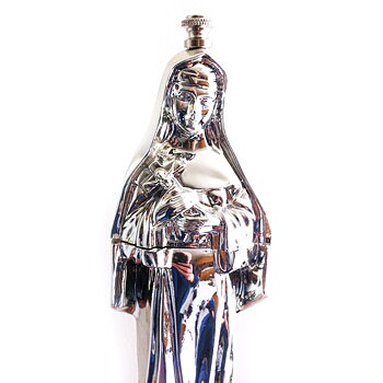 Salt- och pepparkvarn Maria (silver)