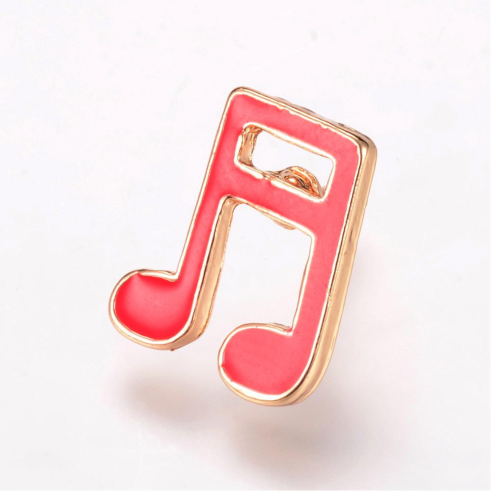Pin Musical Note