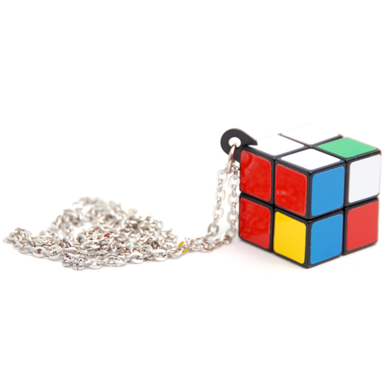 Halsband Rubik