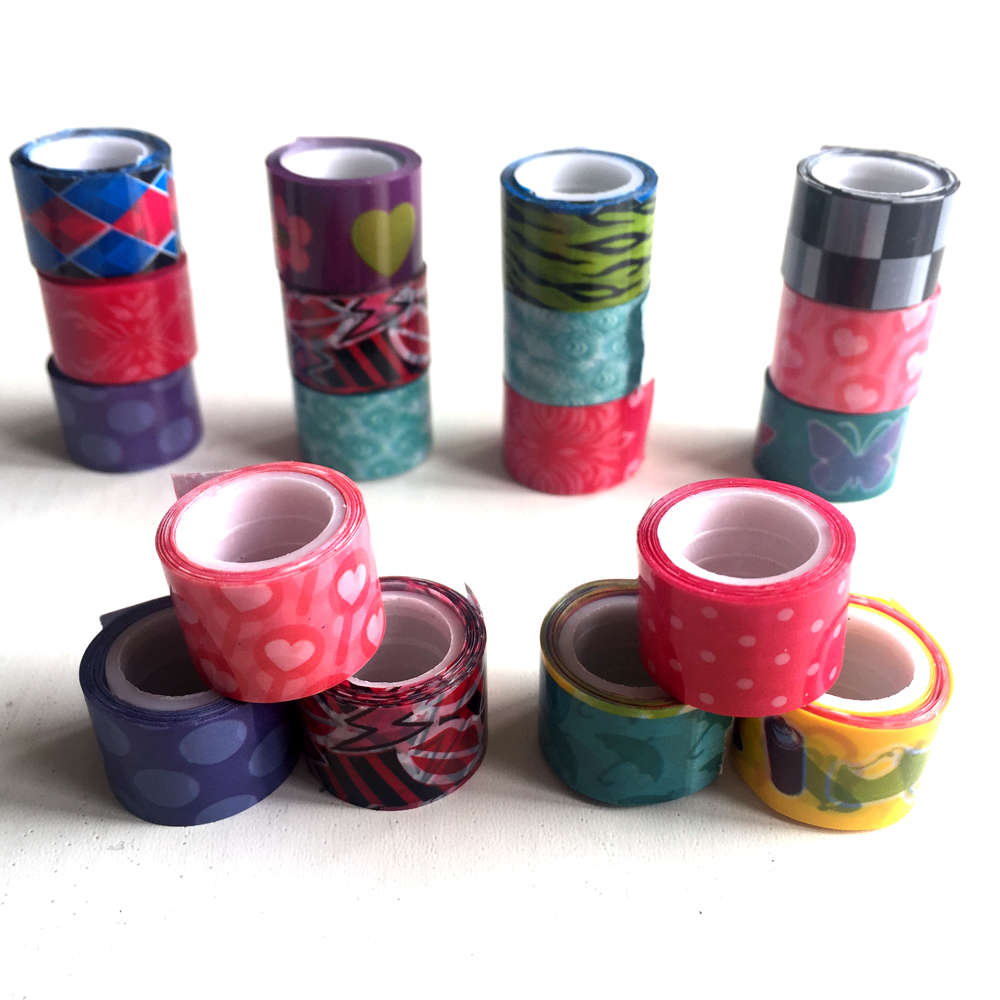 Mini tape 3 pieces