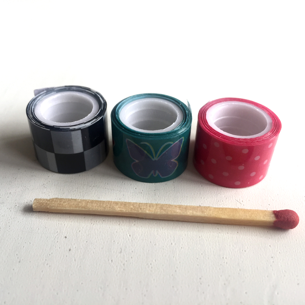 Mini tape 3 pieces - 2