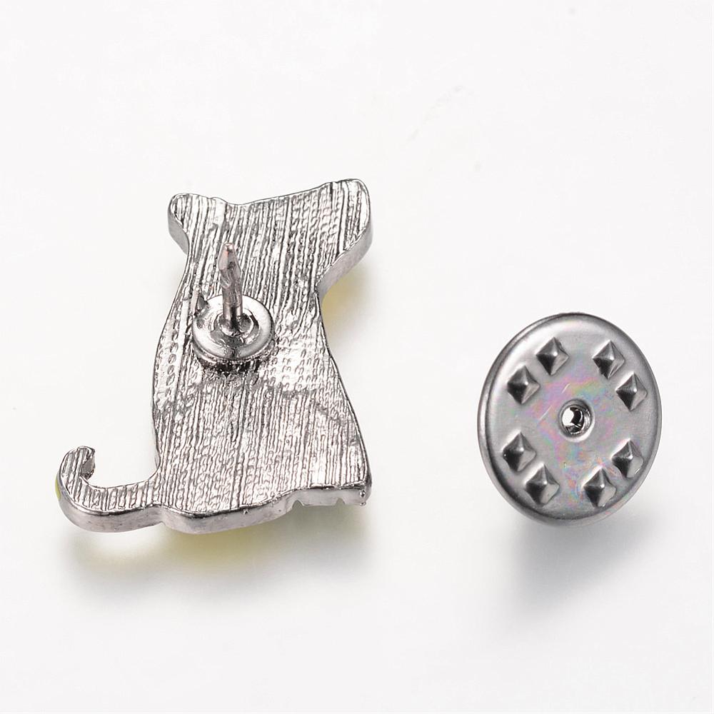 Brosch pin hund - 2