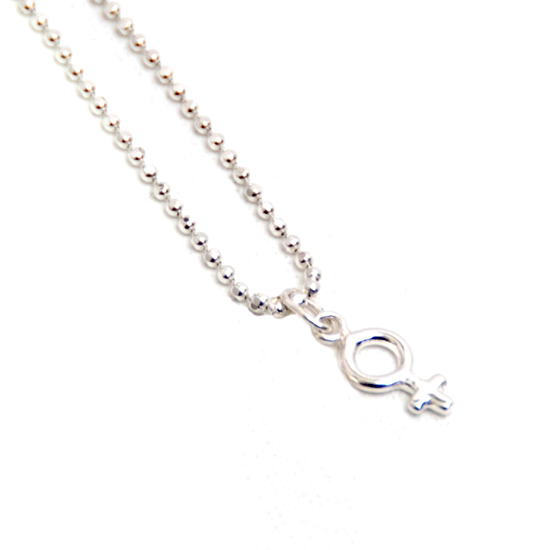 Halsband Venus Singel small