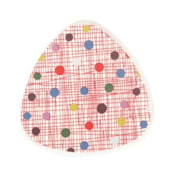 Coaster Retro Dot
