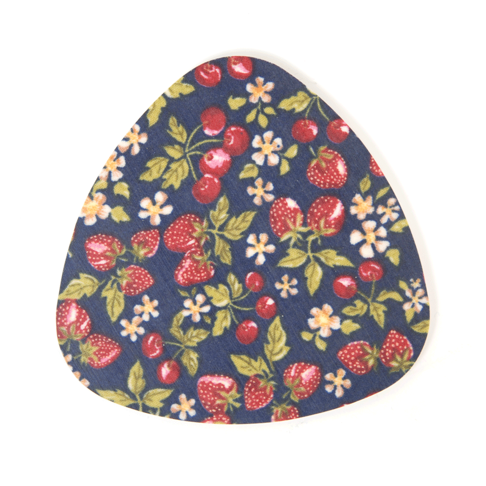 Coaster Strawberries