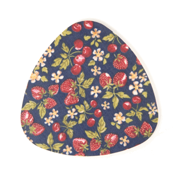 Coaster Strawberries