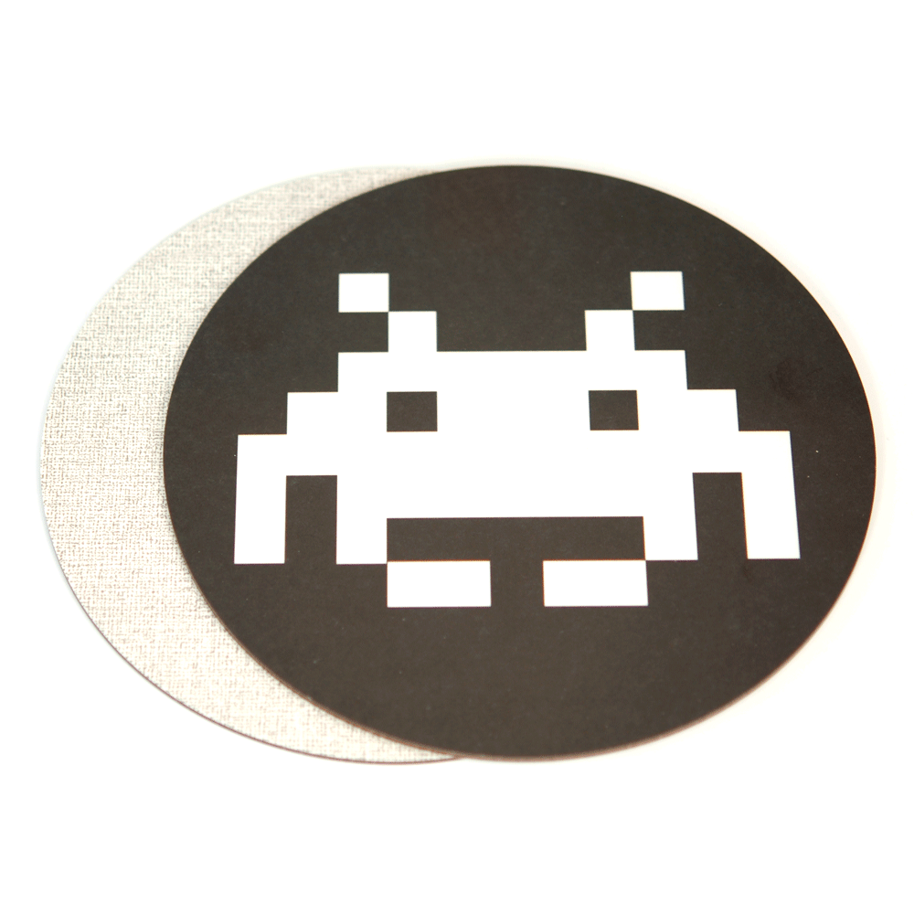 Pot Stand Invader