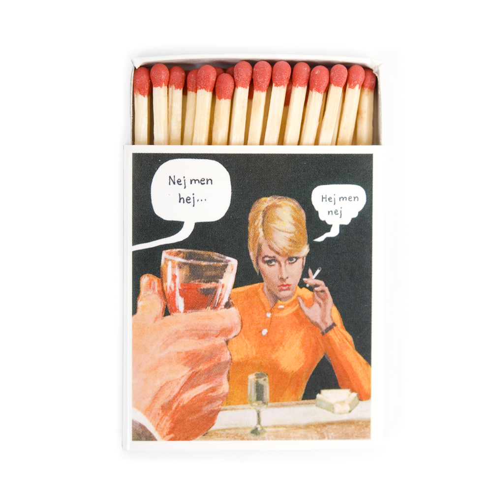 Tändsticksaskar