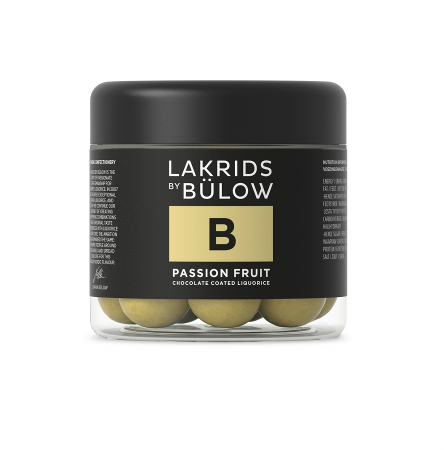 Lakrids by Johan Bülow - "B"  115g