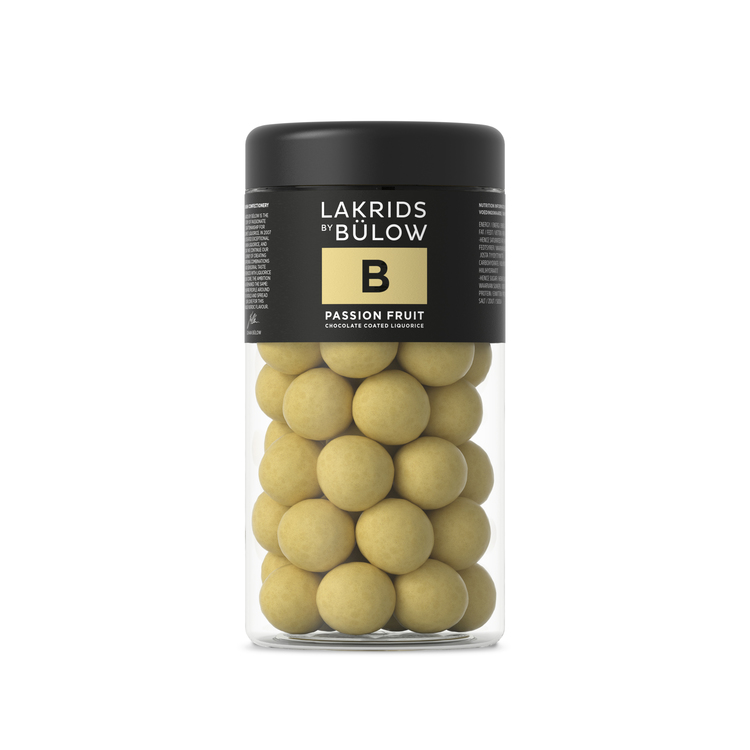 Lakrids by Johan Bülow - "B"  295g