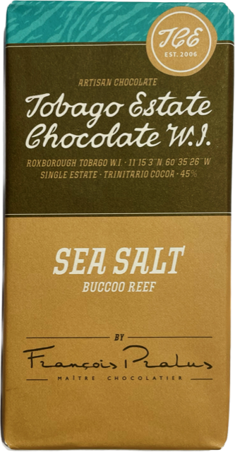 Tobago Estate - Sea Salt Buccoo Reef (45%)