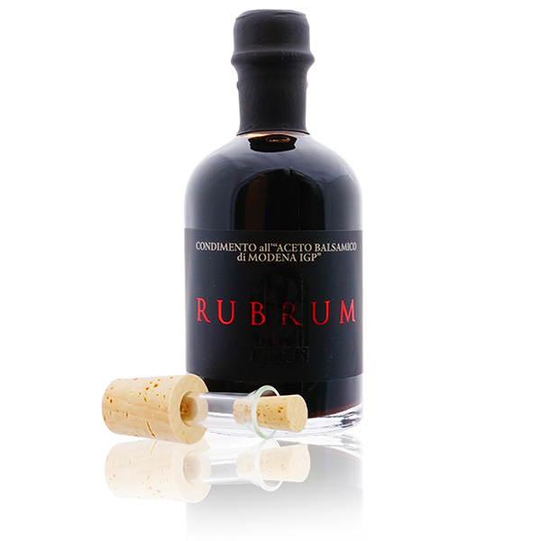Balsamvinäger Rubrum 4 år 100ml