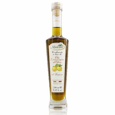 Mancino olivolja med citron 250ml