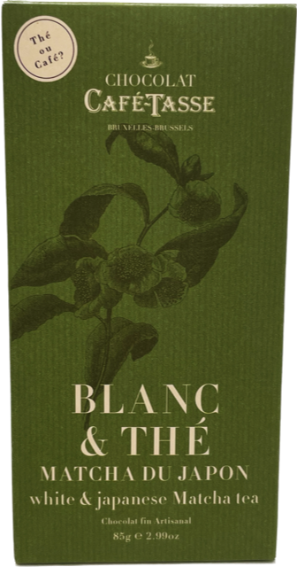 Café Tasse - Matcha (27%)