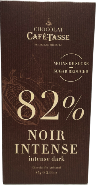 Café Tasse - Noir Intense (82%)
