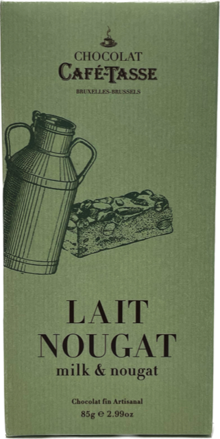 Café Tasse - Lait Nougat 