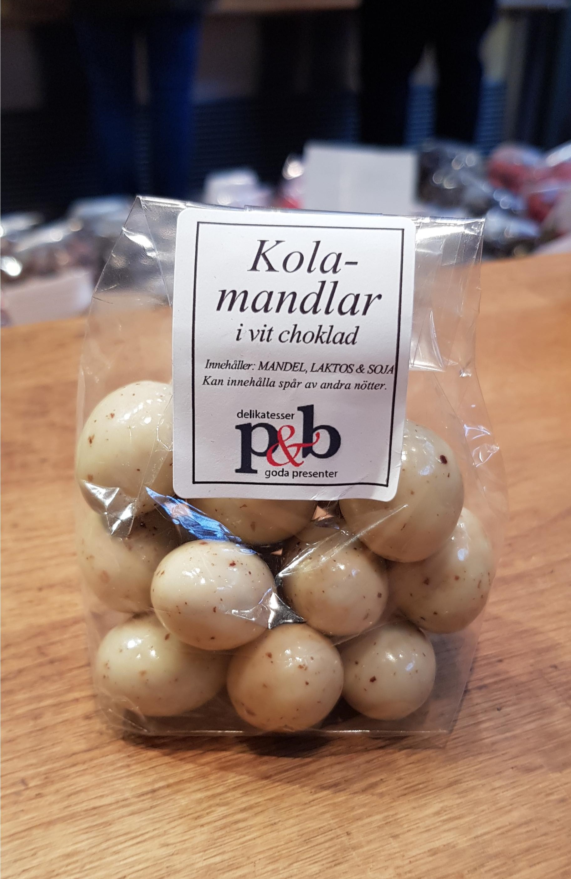 Kolamandlar 100g