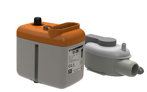 Sauermann sugande kondensvattenpump