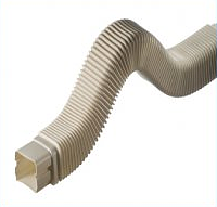 Flexibelt böjbart stycke, 4 st