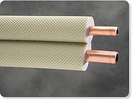 Talos Ecutherm 2, 1/4"+1/2" twinsplit