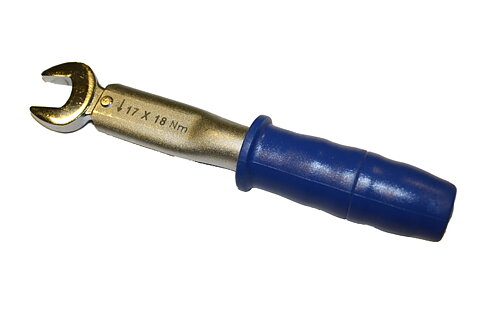 Momentnyckel 1/4"