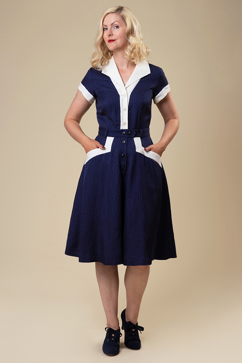 The Dressmaker's Dress