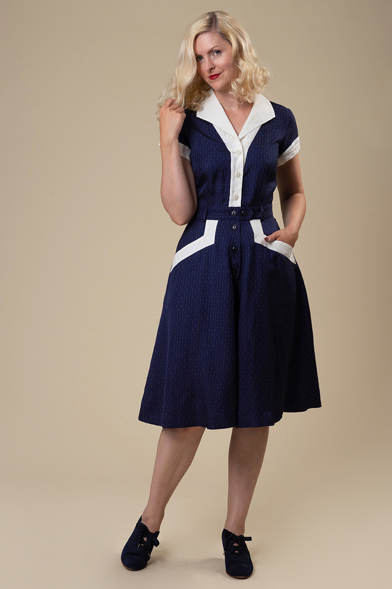 The Dressmaker's Dress - 4