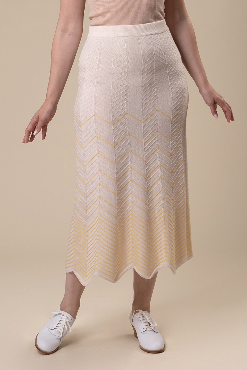 The Deco Darling Skirt