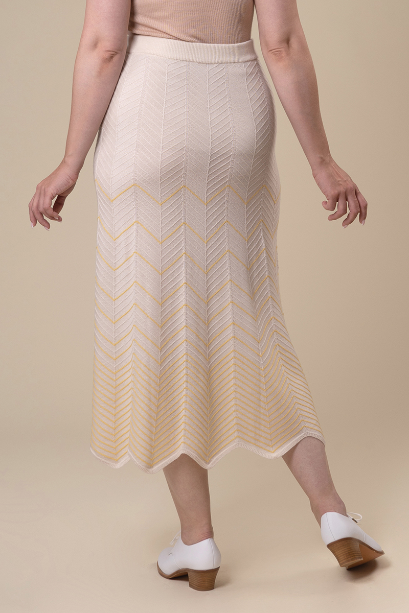 The Deco Darling Skirt - 2