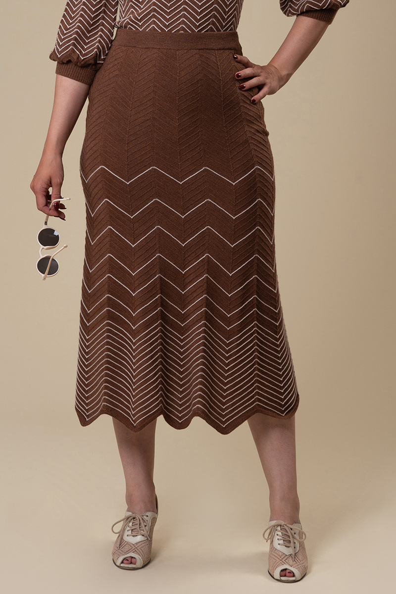 The Deco Darling Skirt