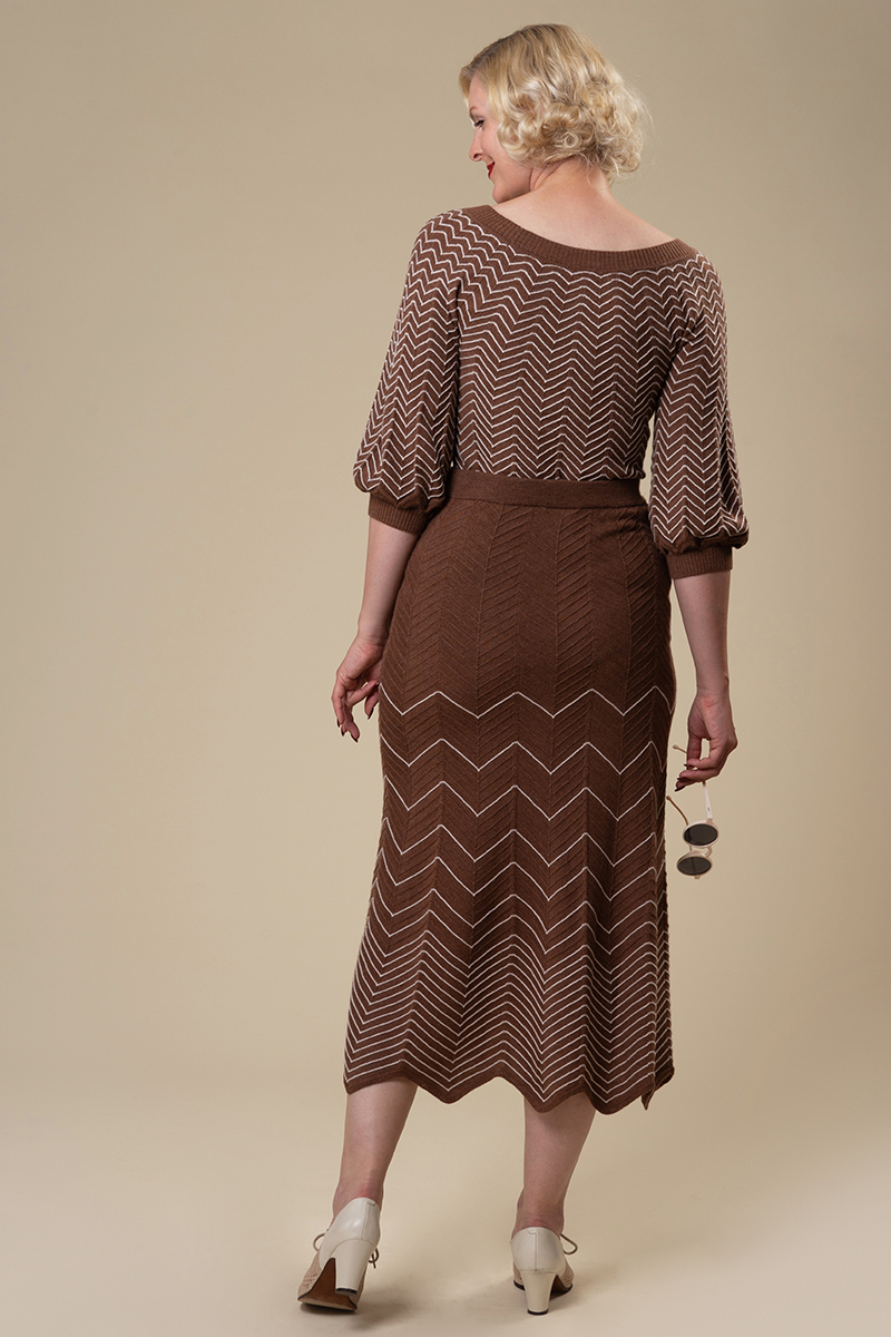 The Deco Darling Skirt - 4