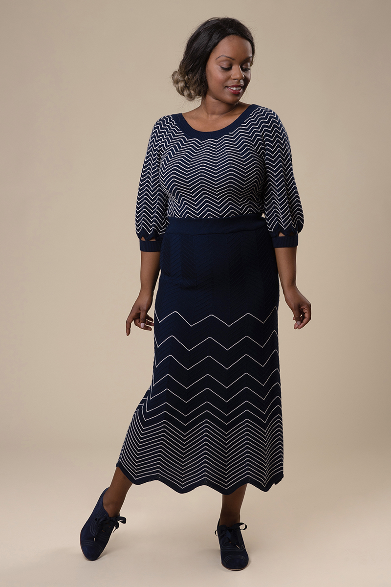 The Deco Darling Skirt - 6