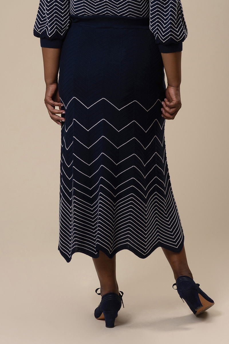 The Deco Darling Skirt - 2