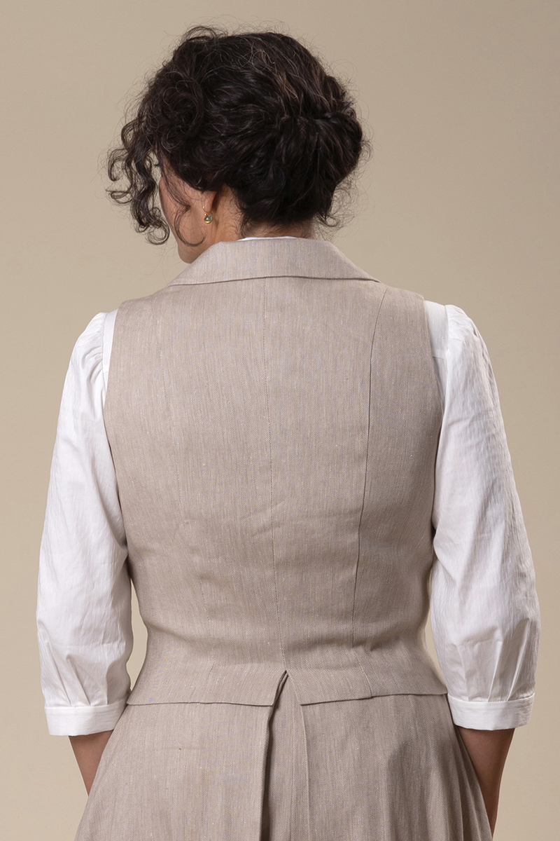 The Watchmaker's Waistcoat - 2