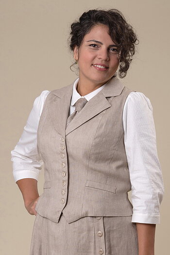 The Watchmaker's Waistcoat