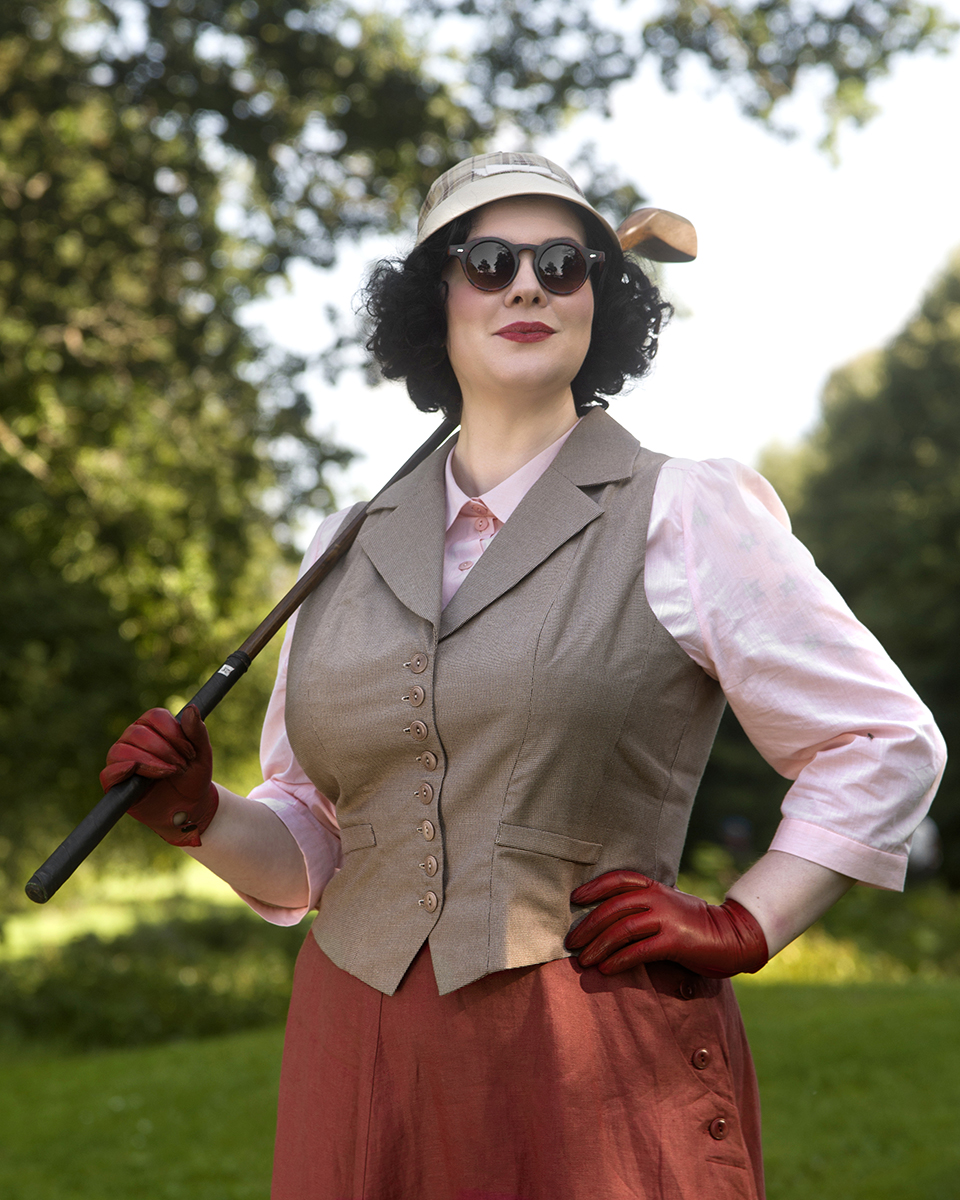 The Watchmaker's Waistcoat - 6