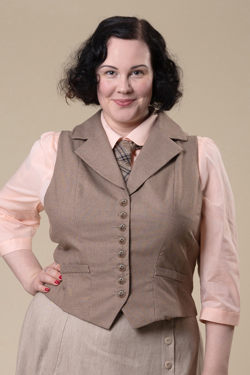 The Watchmaker's Waistcoat