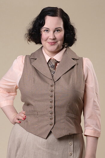 The Watchmaker's Waistcoat