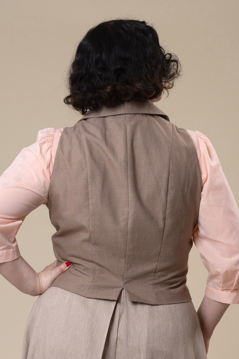 The Watchmaker's Waistcoat - 2