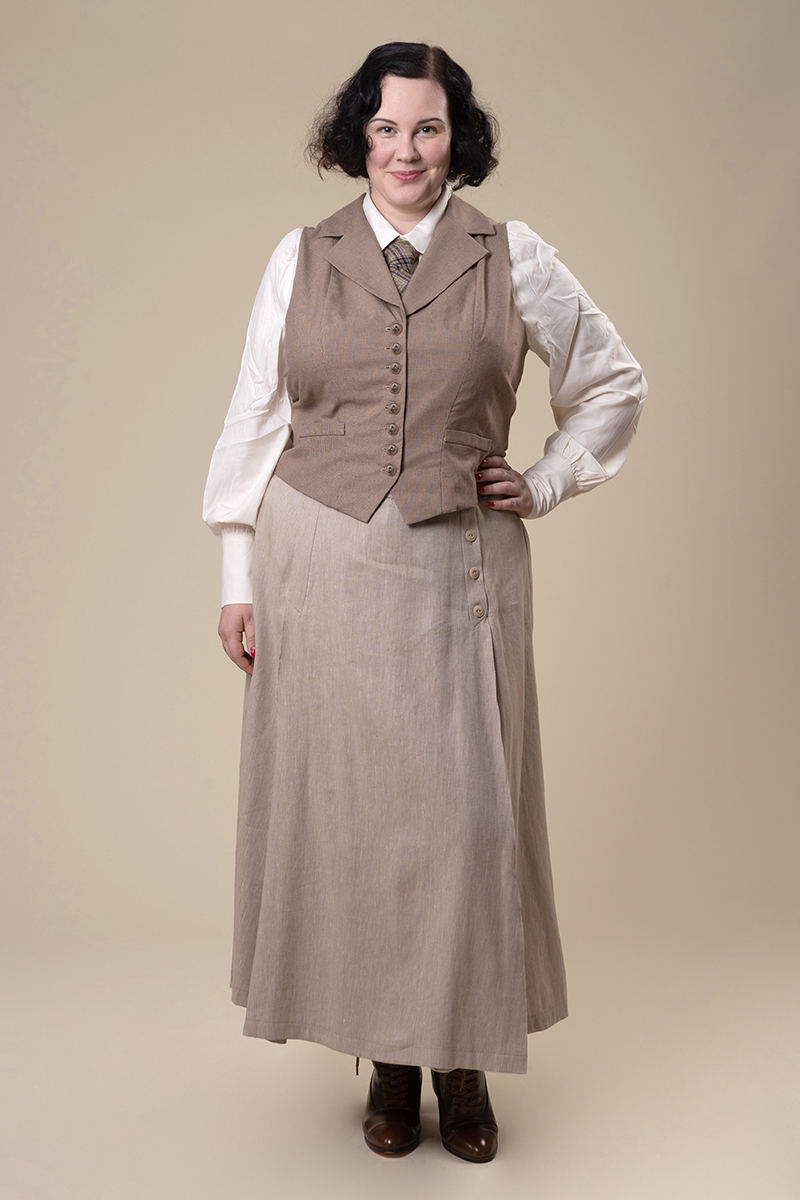 The Watchmaker's Waistcoat - 4