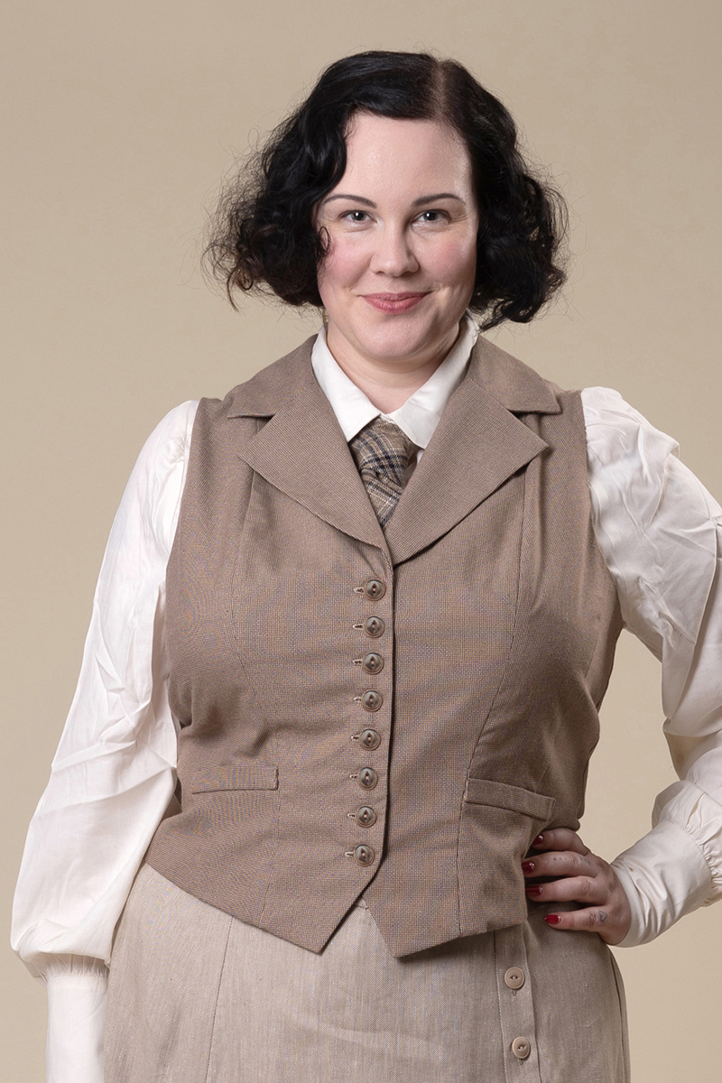 The Watchmaker's Waistcoat - 5