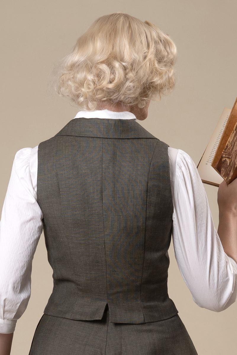 The Watchmaker's Waistcoat - 2