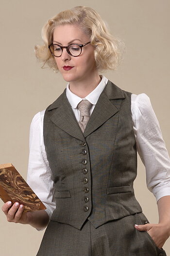 The Watchmaker's Waistcoat