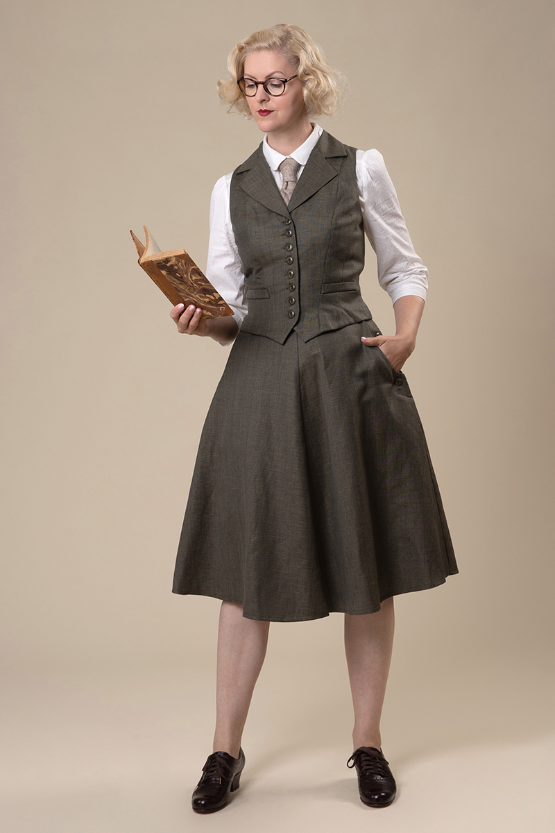 The Watchmaker's Waistcoat - 3