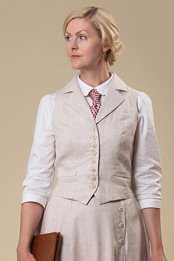 The Watchmaker's Waistcoat