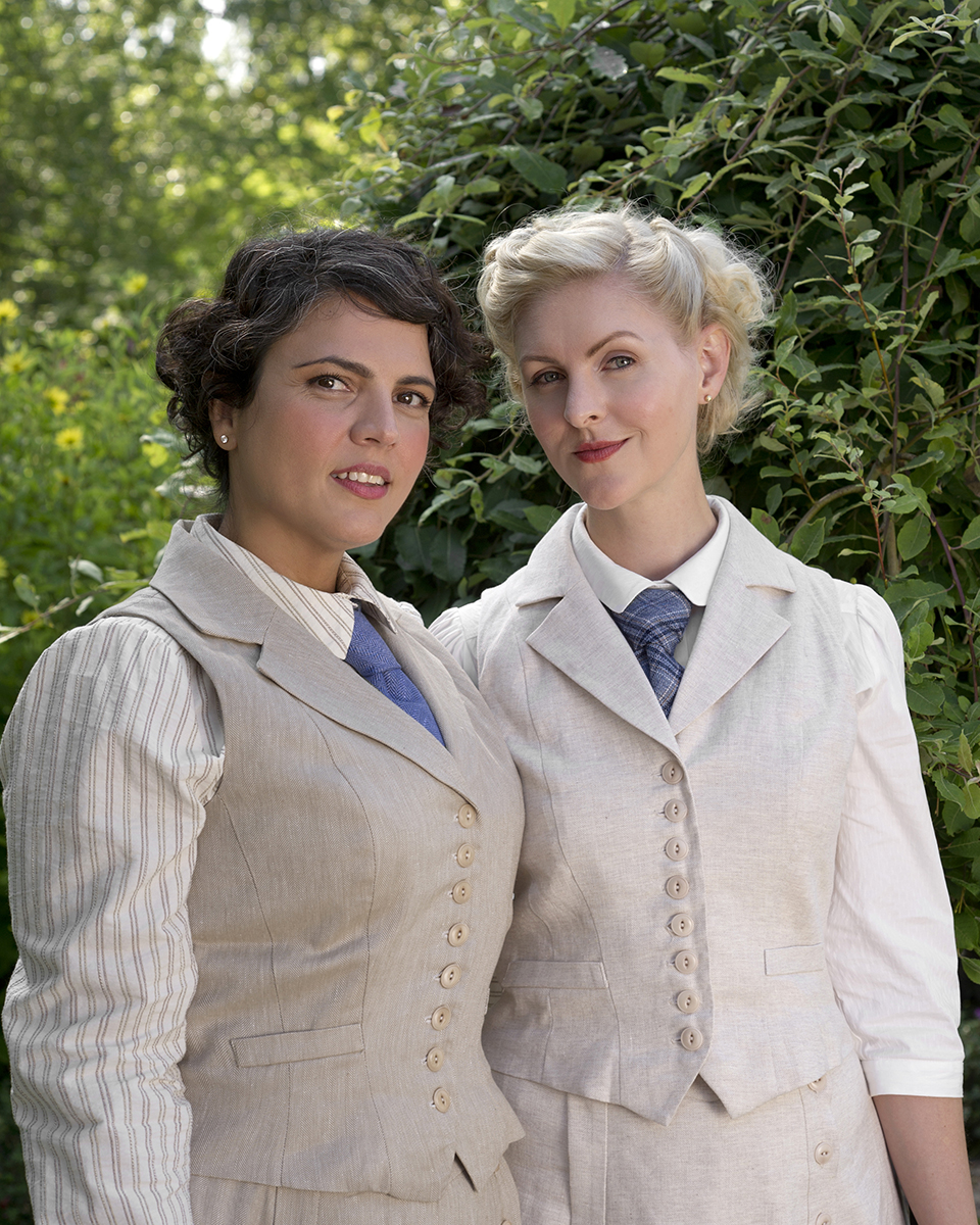 The Watchmaker's Waistcoat - 9